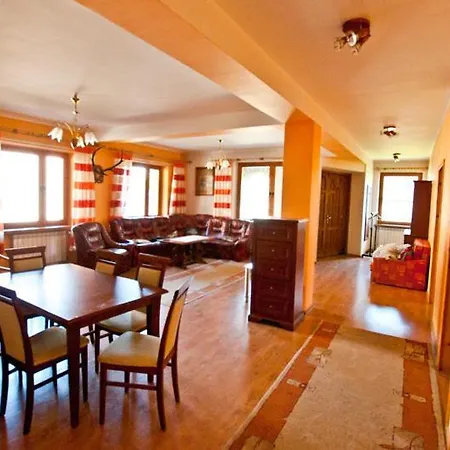 Проживание в семье Bernadeta Бялы-Дунаец