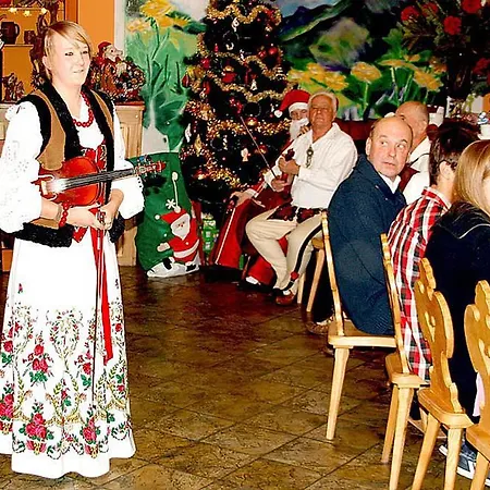 Проживание в семье Bernadeta Бялы-Дунаец