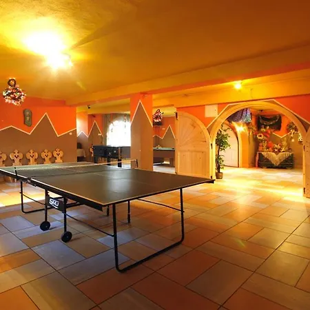 Проживание в семье Bernadeta