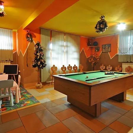 Проживание в семье Bernadeta Бялы-Дунаец