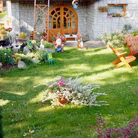 Bernadeta Проживание в семье *