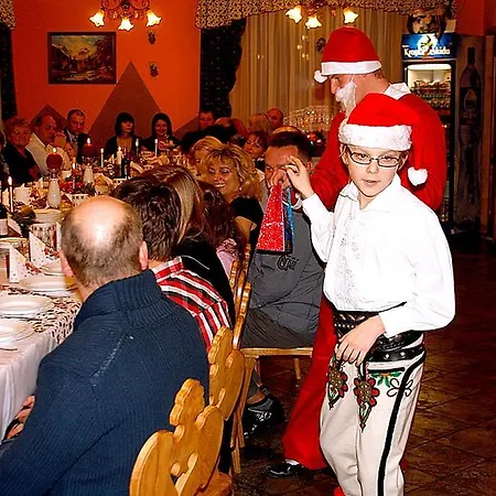 Проживание в семье Bernadeta Бялы-Дунаец