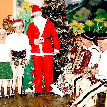 Δωμάτια σε οικογενειακή κατοικία Bernadeta Biały Dunajec