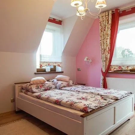 Bernadeta Проживание в семье Бялы-Дунаец