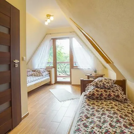 Δωμάτια σε οικογενειακή κατοικία Bernadeta Biały Dunajec