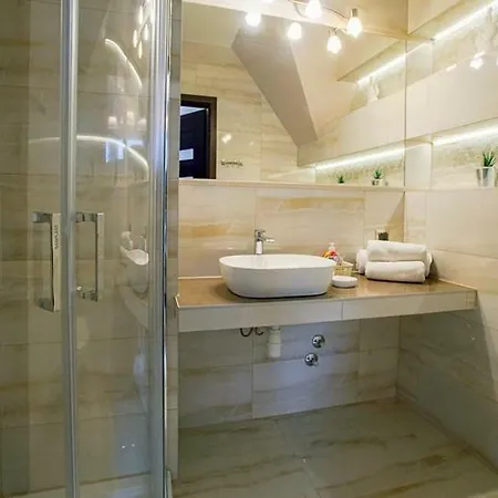 Bernadeta Δωμάτια σε οικογενειακή κατοικία Biały Dunajec