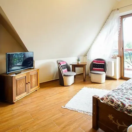 Δωμάτια σε οικογενειακή κατοικία Bernadeta Biały Dunajec