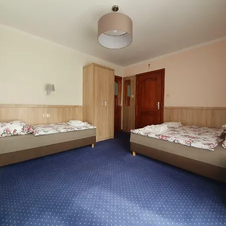 Δωμάτια σε οικογενειακή κατοικία Bernadeta