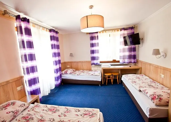 Bernadeta Ubytování v soukromí