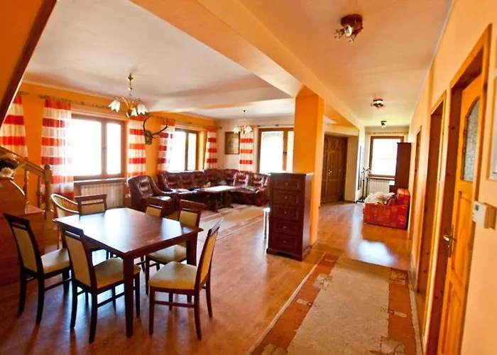 Ubytování v soukromí Bernadeta Biały Dunajec