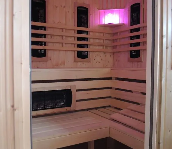 Ubytování v soukromí Bernadeta