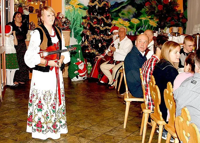 Ubytování v soukromí Bernadeta Biały Dunajec