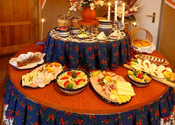 Bernadeta Ubytování v soukromí