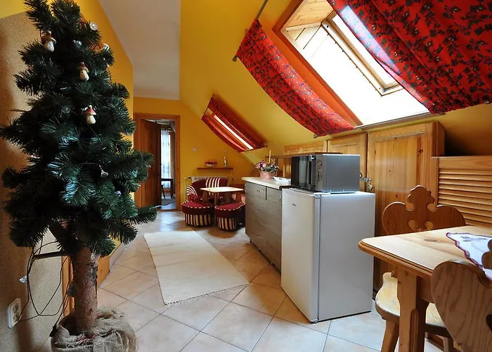 Ubytování v soukromí Bernadeta *