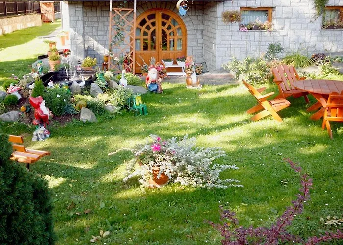 Bernadeta Ubytování v soukromí *