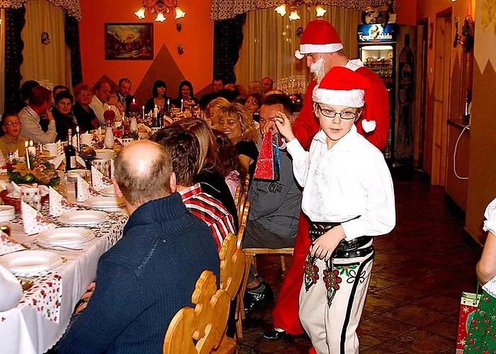 Ubytování v soukromí Bernadeta Biały Dunajec