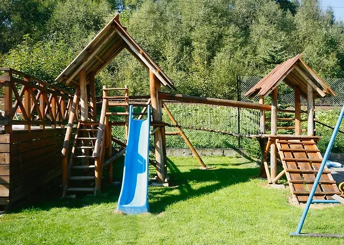 Bernadeta Ubytování v soukromí Biały Dunajec