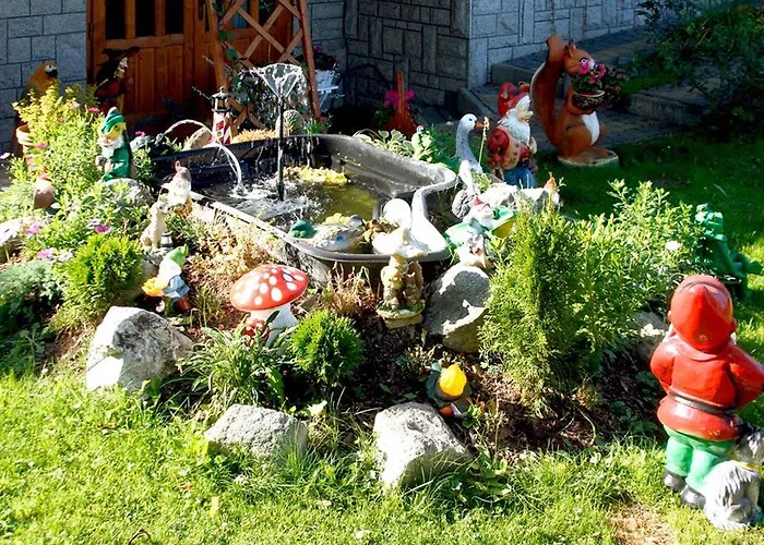 Bernadeta Ubytování v soukromí