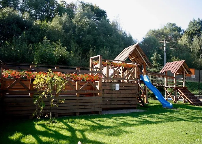 Bernadeta Ubytování v soukromí *