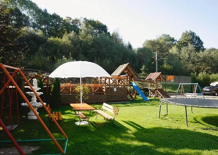 Ubytování v soukromí Bernadeta Biały Dunajec