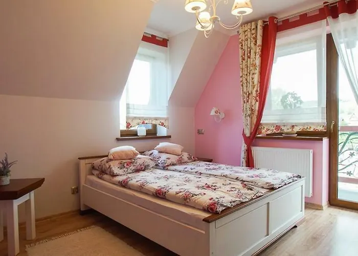 Bernadeta Ubytování v soukromí Biały Dunajec