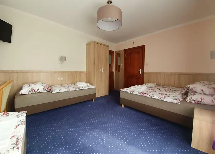 Ubytování v soukromí Bernadeta