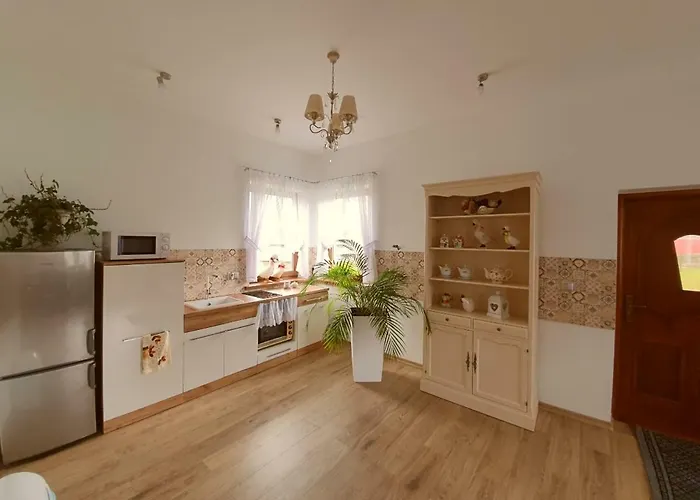 Ubytování v soukromí Bernadeta