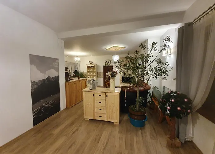 Bernadeta Ubytování v soukromí