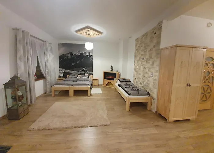 Ubytování v soukromí Bernadeta