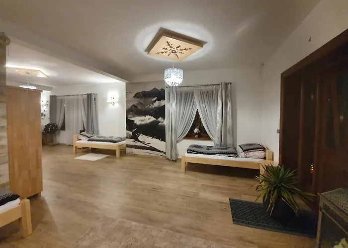 Bernadeta Ubytování v soukromí Biały Dunajec